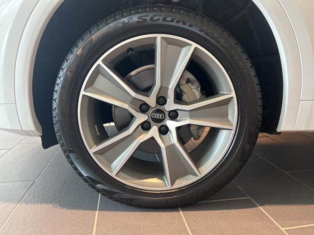 used 2025 Audi Q5 car, priced at $46,799