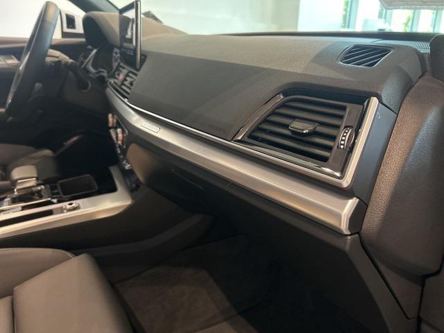 used 2025 Audi Q5 car, priced at $46,799