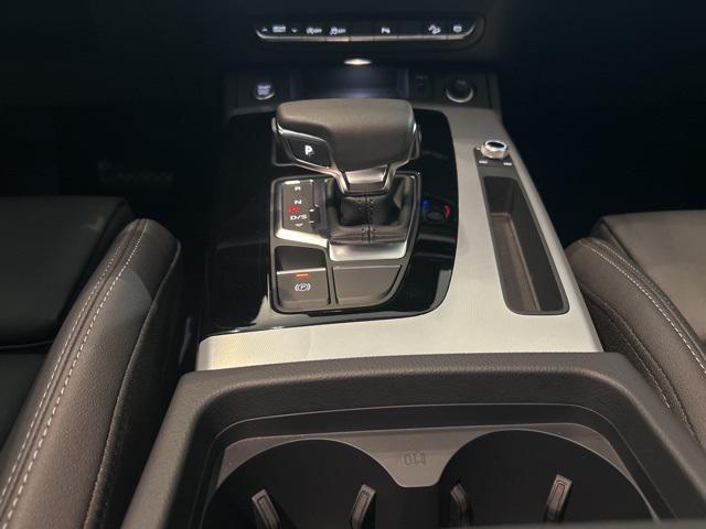 used 2025 Audi Q5 car, priced at $46,799