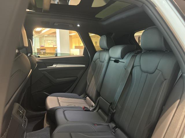 used 2025 Audi Q5 car, priced at $46,799