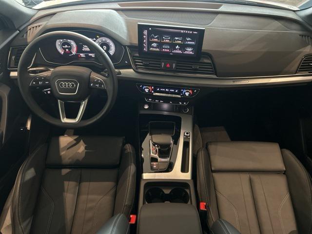 used 2025 Audi Q5 car, priced at $46,799