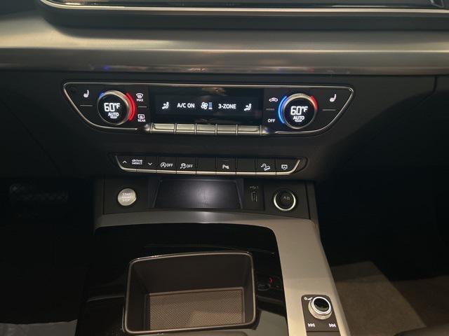 used 2025 Audi Q5 car, priced at $46,799