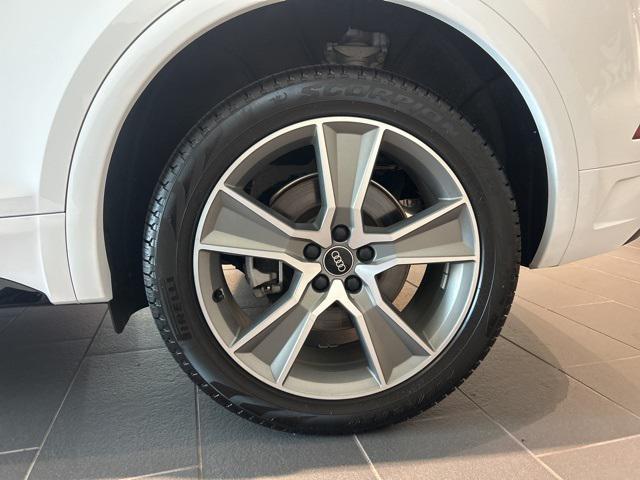 used 2025 Audi Q5 car, priced at $46,799