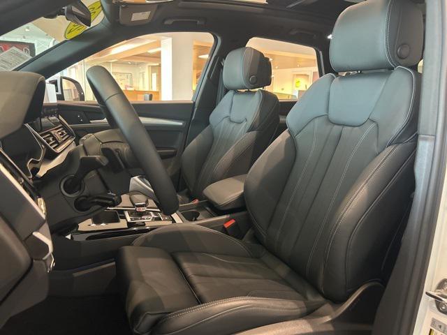 used 2025 Audi Q5 car, priced at $46,799