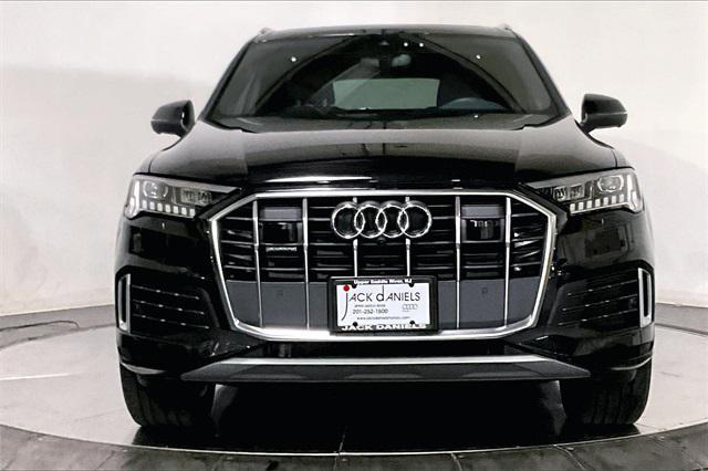 used 2023 Audi Q7 car, priced at $48,982