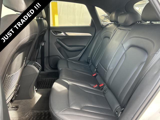 used 2018 Audi Q3 car, priced at $20,400