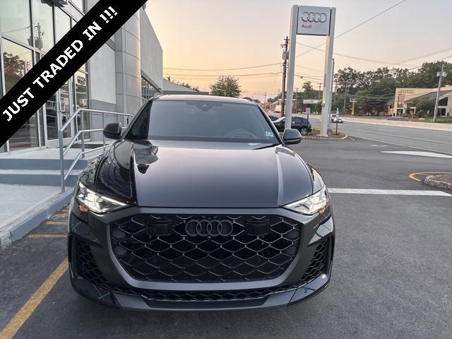 used 2025 Audi RS Q8 car, priced at $142,999