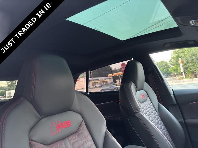 used 2025 Audi RS Q8 car, priced at $142,999