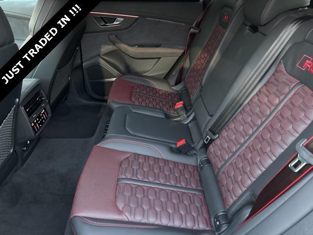 used 2025 Audi RS Q8 car, priced at $142,999