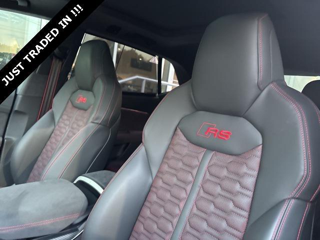 used 2025 Audi RS Q8 car, priced at $142,999
