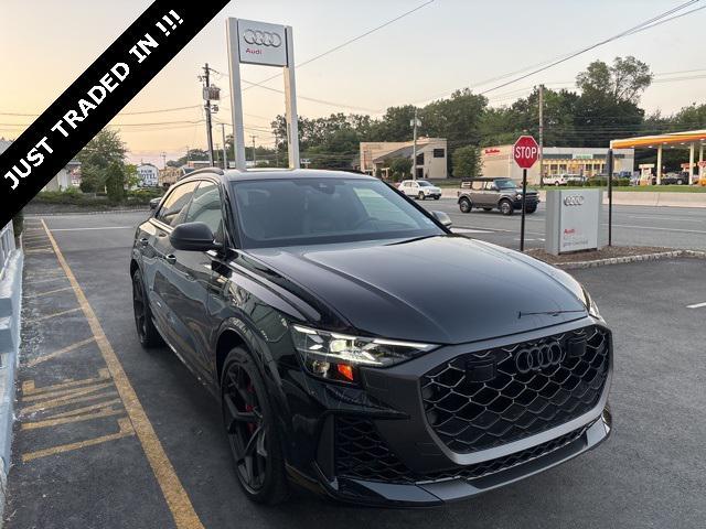 used 2025 Audi RS Q8 car, priced at $142,999