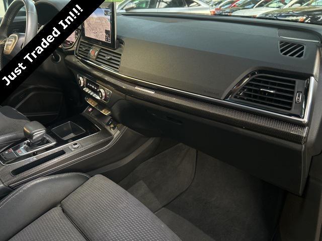 used 2023 Audi SQ5 car, priced at $46,999