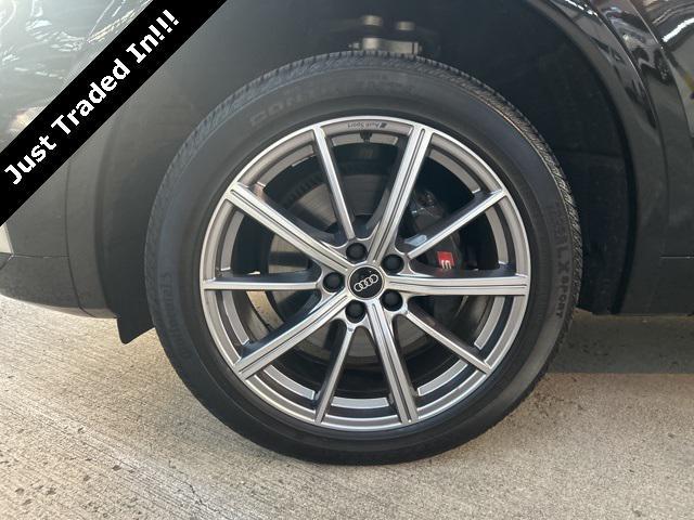 used 2023 Audi SQ5 car, priced at $46,999