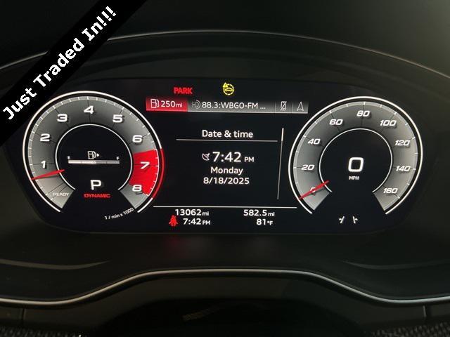 used 2023 Audi SQ5 car, priced at $46,999