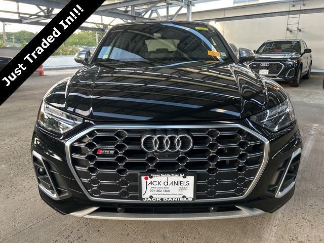 used 2023 Audi SQ5 car, priced at $46,999