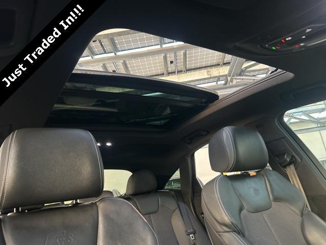 used 2023 Audi SQ5 car, priced at $46,999