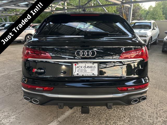used 2023 Audi SQ5 car, priced at $46,999