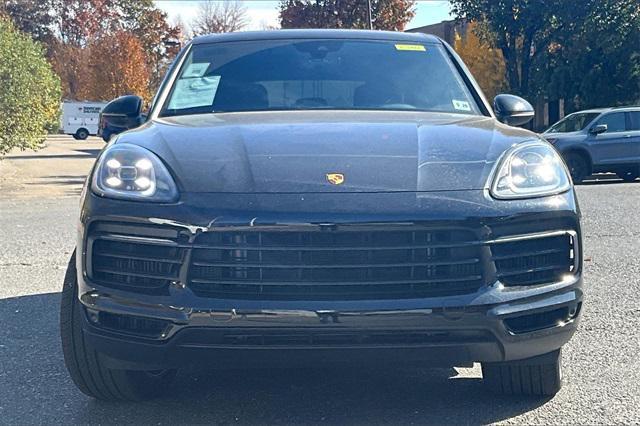 used 2023 Porsche Cayenne car, priced at $55,982