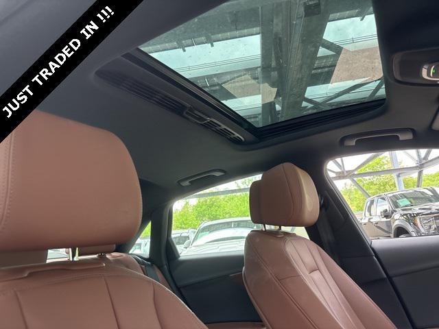 used 2022 Audi A4 car, priced at $29,628