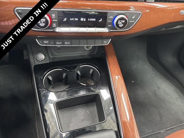 used 2022 Audi A4 car, priced at $29,628