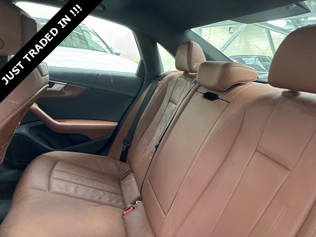 used 2022 Audi A4 car, priced at $29,628