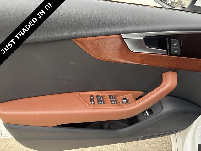 used 2022 Audi A4 car, priced at $29,628
