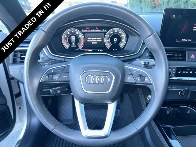 used 2021 Audi A5 Sportback car, priced at $32,877