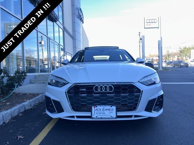 used 2021 Audi A5 Sportback car, priced at $32,877