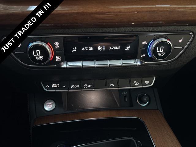 used 2023 Audi Q5 car, priced at $34,999