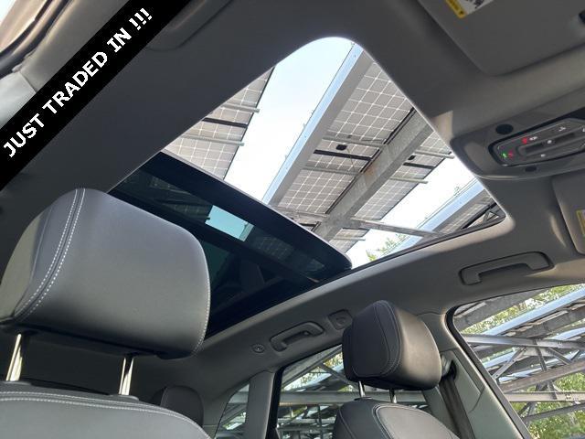 used 2023 Audi Q5 car, priced at $34,999