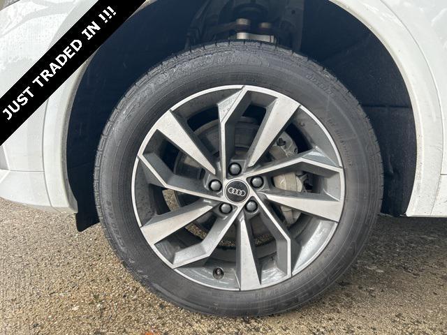 used 2023 Audi Q5 car, priced at $32,799