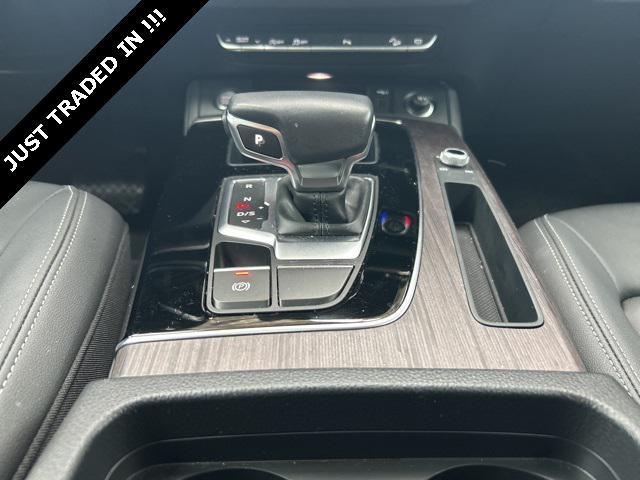 used 2023 Audi Q5 car, priced at $32,799