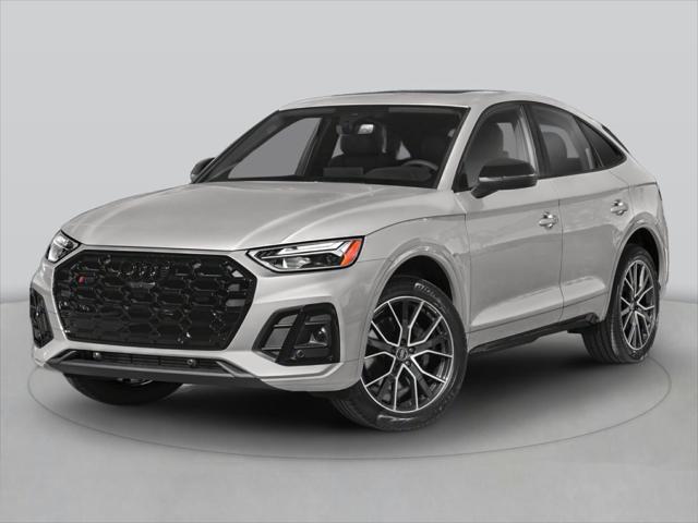 new 2024 Audi SQ5 car, priced at $72,795