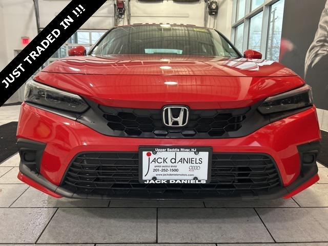 used 2022 Honda Civic car, priced at $21,255