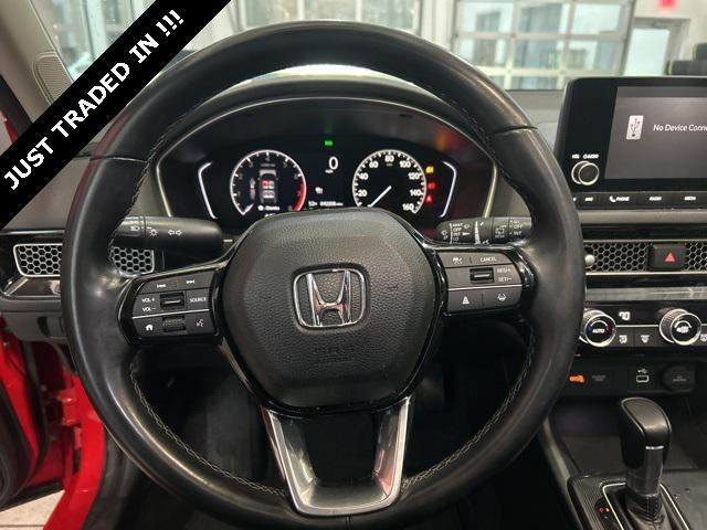 used 2022 Honda Civic car, priced at $21,255