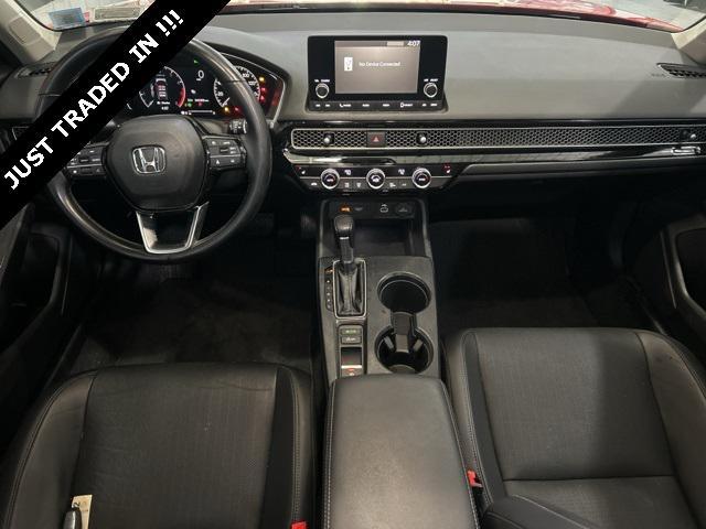 used 2022 Honda Civic car, priced at $21,255