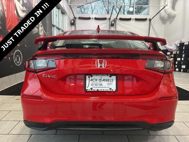 used 2022 Honda Civic car, priced at $21,255