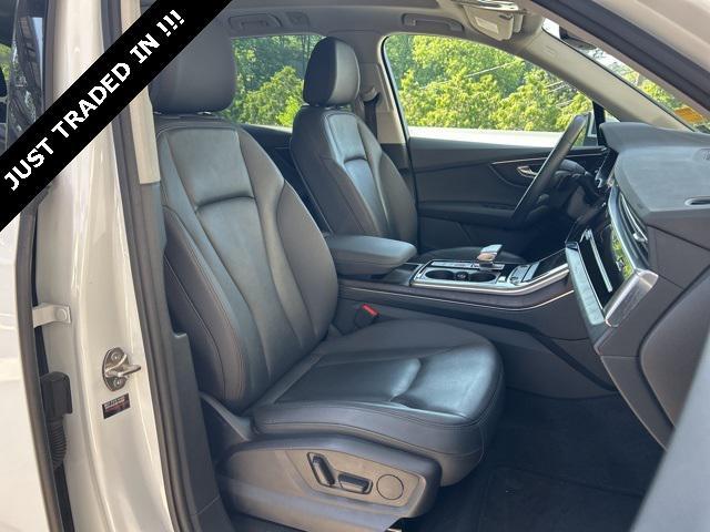 used 2022 Audi Q7 car, priced at $34,999