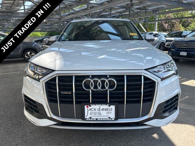 used 2022 Audi Q7 car, priced at $34,999