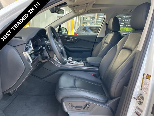 used 2022 Audi Q7 car, priced at $34,999
