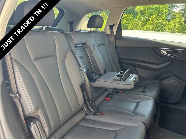 used 2022 Audi Q7 car, priced at $34,999