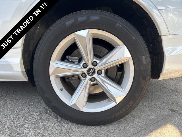 used 2022 Audi Q7 car, priced at $34,999