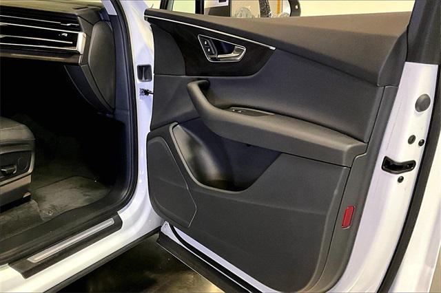 used 2022 Audi Q7 car, priced at $33,499