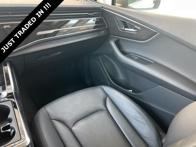 used 2022 Audi Q7 car, priced at $34,999