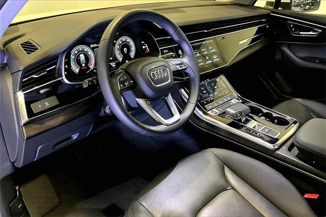 used 2022 Audi Q7 car, priced at $33,499