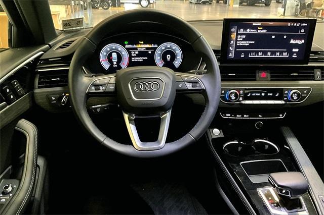 used 2021 Audi A4 car, priced at $30,980