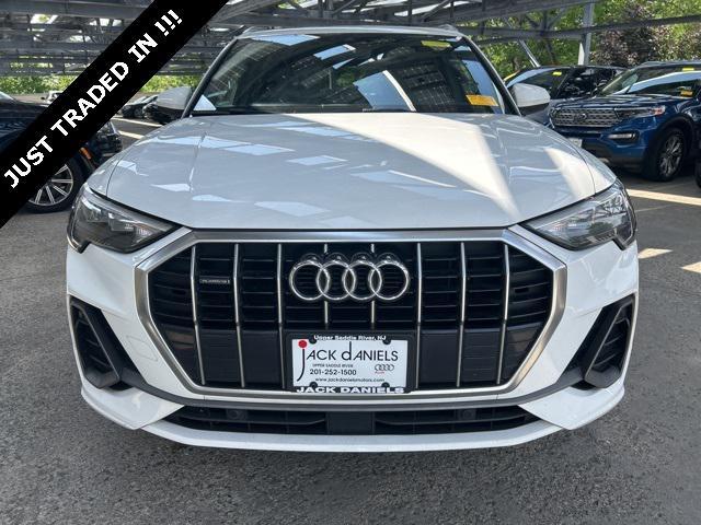 used 2021 Audi Q3 car, priced at $23,899