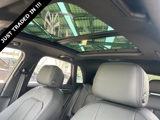 used 2021 Audi Q3 car, priced at $23,899