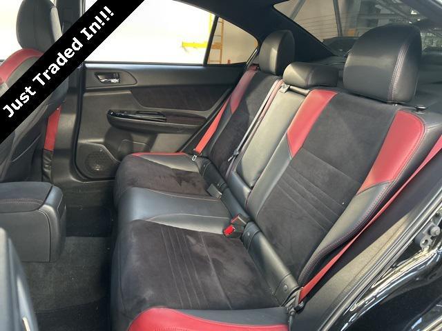 used 2021 Subaru WRX STI car, priced at $30,999