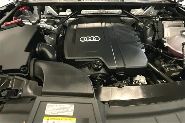 used 2022 Audi Q5 car, priced at $30,999